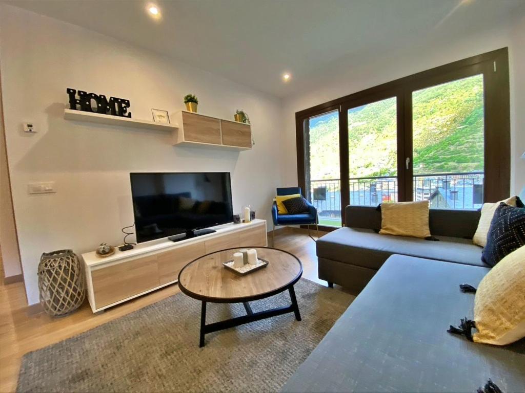 Apartamento En Encamp, Anyo 2. Hasta 6 Personas Exteriör bild