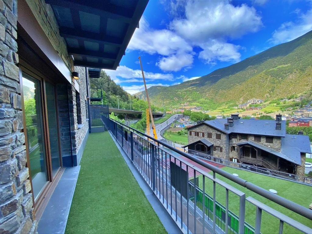 Apartamento En Encamp, Anyo 2. Hasta 6 Personas Exteriör bild