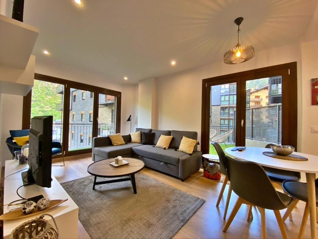Apartamento En Encamp, Anyo 2. Hasta 6 Personas Exteriör bild