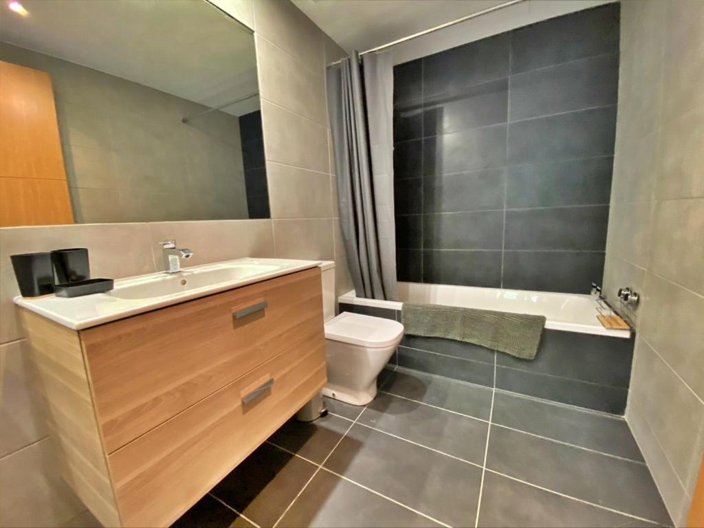 Apartamento En Encamp, Anyo 2. Hasta 6 Personas Exteriör bild