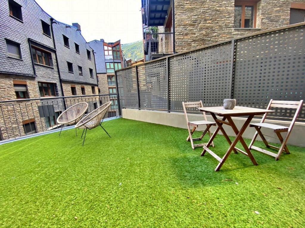 Apartamento En Encamp, Anyo 2. Hasta 6 Personas Exteriör bild