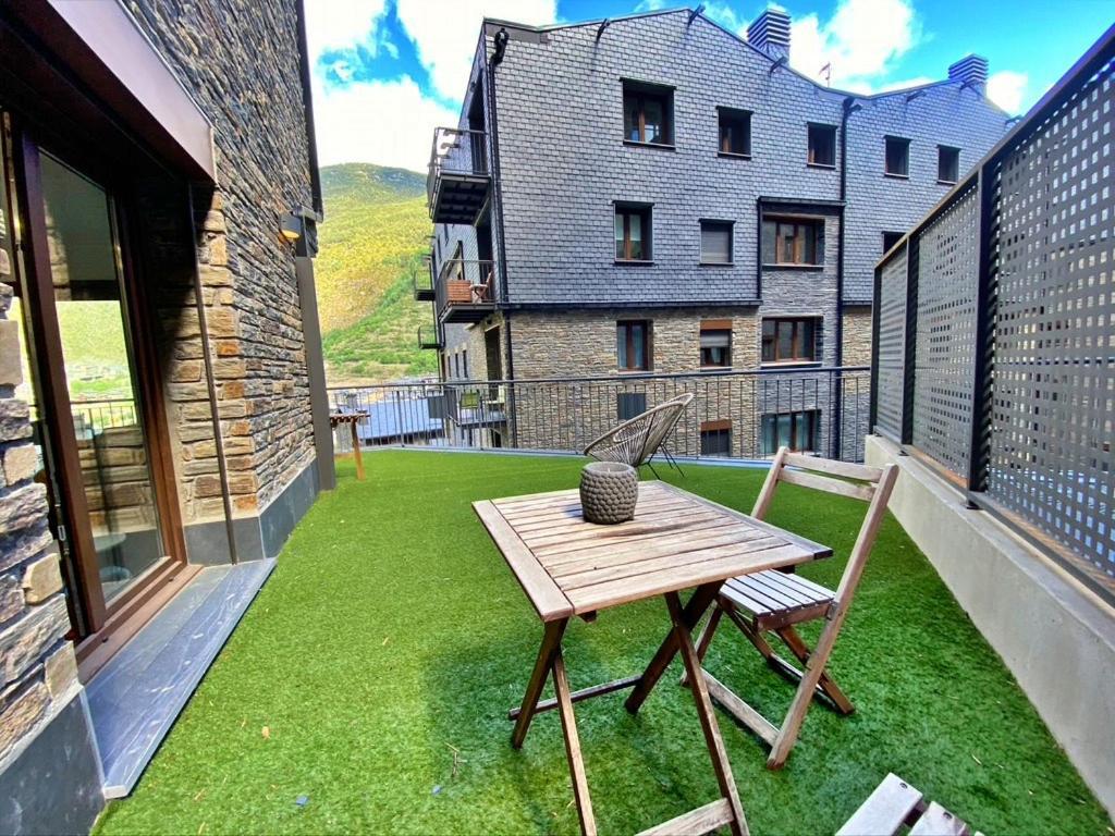 Apartamento En Encamp, Anyo 2. Hasta 6 Personas Exteriör bild